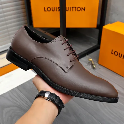 Replica Louis Vuitton LV Oxfords Shoes For Men #1470981 $92.00 USD for Wholesale
