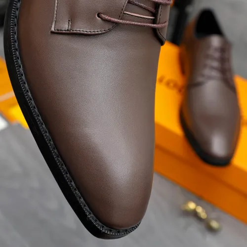 Replica Louis Vuitton LV Oxfords Shoes For Men #1470981 $92.00 USD for Wholesale