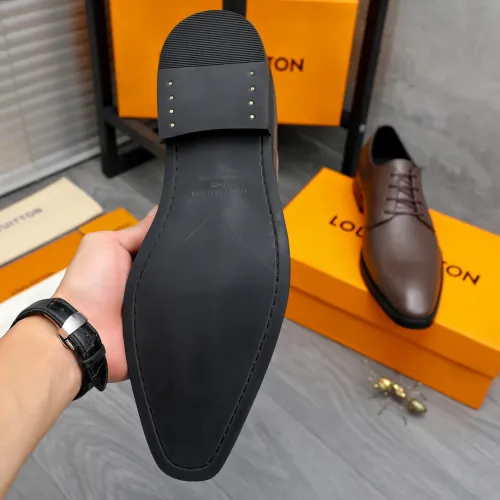 Replica Louis Vuitton LV Oxfords Shoes For Men #1470981 $92.00 USD for Wholesale