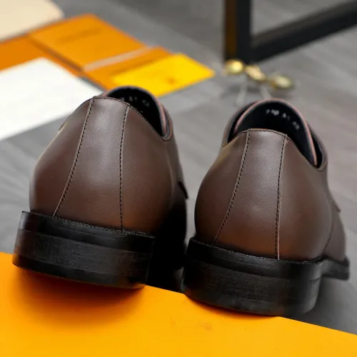 Replica Louis Vuitton LV Oxfords Shoes For Men #1470981 $92.00 USD for Wholesale
