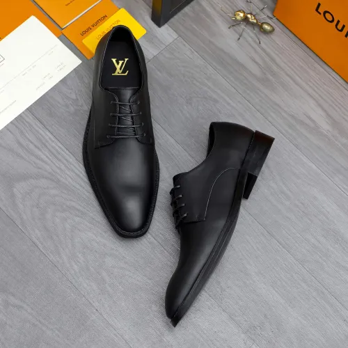 Replica Louis Vuitton LV Oxfords Shoes For Men #1470982 $92.00 USD for Wholesale