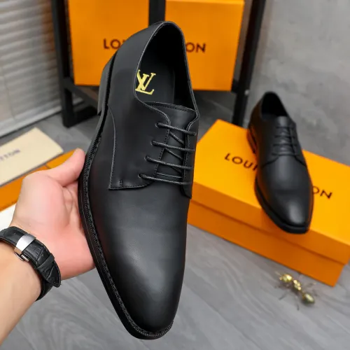 Replica Louis Vuitton LV Oxfords Shoes For Men #1470982 $92.00 USD for Wholesale