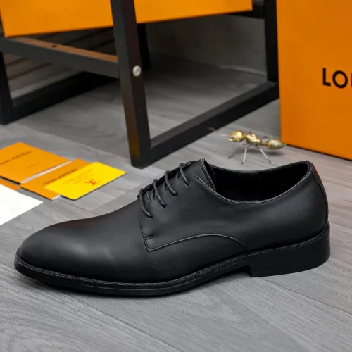 Replica Louis Vuitton LV Oxfords Shoes For Men #1470982 $92.00 USD for Wholesale