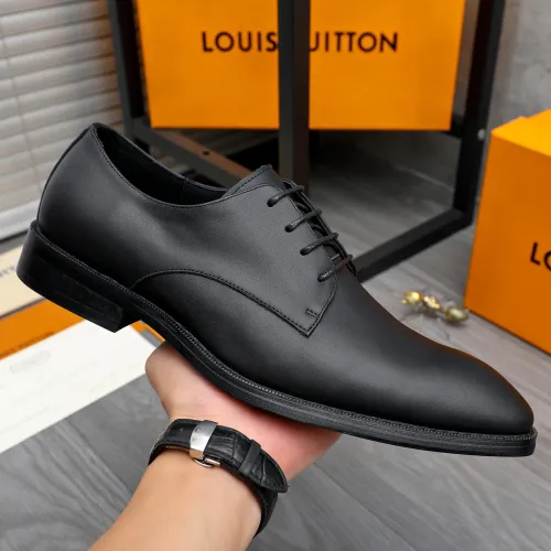 Replica Louis Vuitton LV Oxfords Shoes For Men #1470982 $92.00 USD for Wholesale