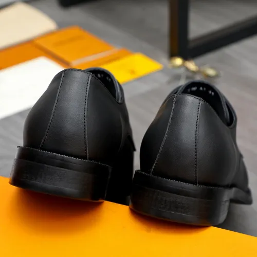 Replica Louis Vuitton LV Oxfords Shoes For Men #1470982 $92.00 USD for Wholesale