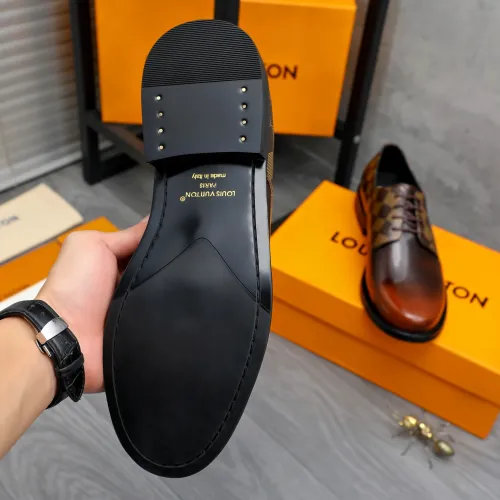 Replica Louis Vuitton LV Oxfords Shoes For Men #1470983 $92.00 USD for Wholesale