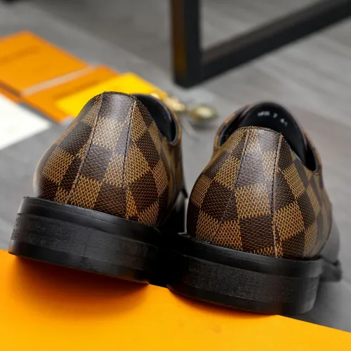 Replica Louis Vuitton LV Oxfords Shoes For Men #1470983 $92.00 USD for Wholesale