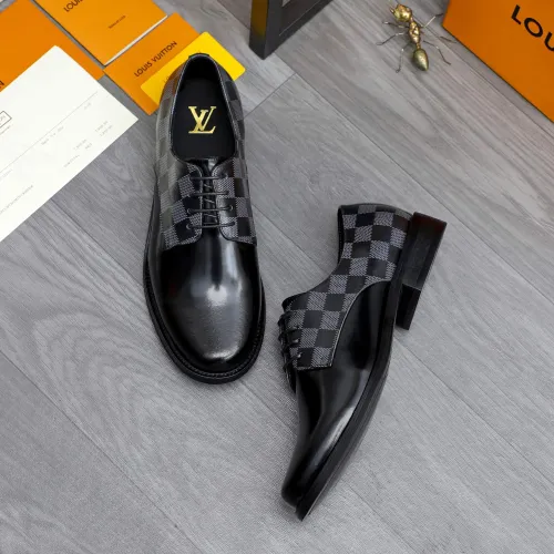 Replica Louis Vuitton LV Oxfords Shoes For Men #1470984 $92.00 USD for Wholesale