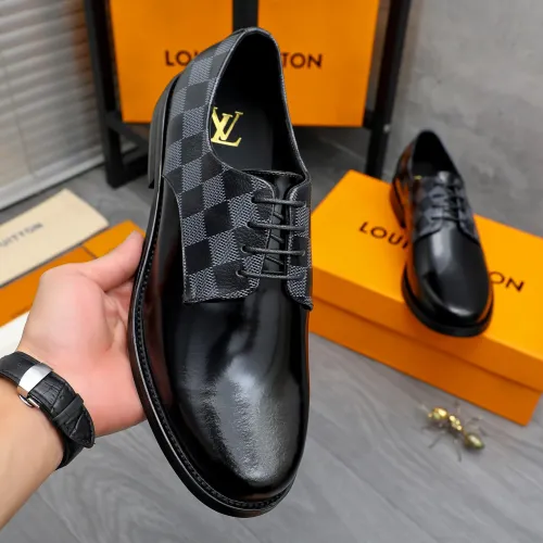 Replica Louis Vuitton LV Oxfords Shoes For Men #1470984 $92.00 USD for Wholesale