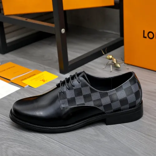 Replica Louis Vuitton LV Oxfords Shoes For Men #1470984 $92.00 USD for Wholesale