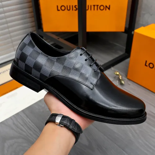 Replica Louis Vuitton LV Oxfords Shoes For Men #1470984 $92.00 USD for Wholesale