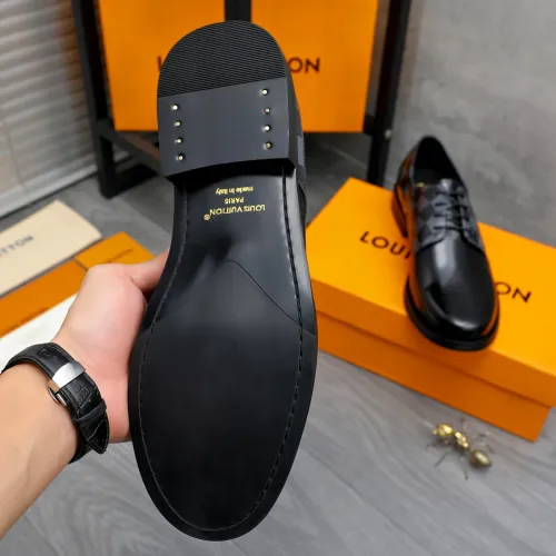 Replica Louis Vuitton LV Oxfords Shoes For Men #1470984 $92.00 USD for Wholesale