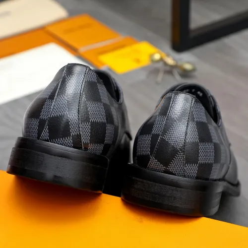 Replica Louis Vuitton LV Oxfords Shoes For Men #1470984 $92.00 USD for Wholesale