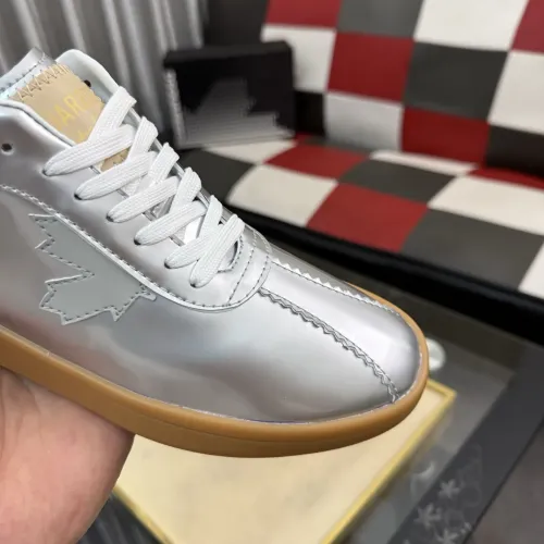 Replica Dsquared Casual Shoes For Men #1470985 $82.00 USD for Wholesale