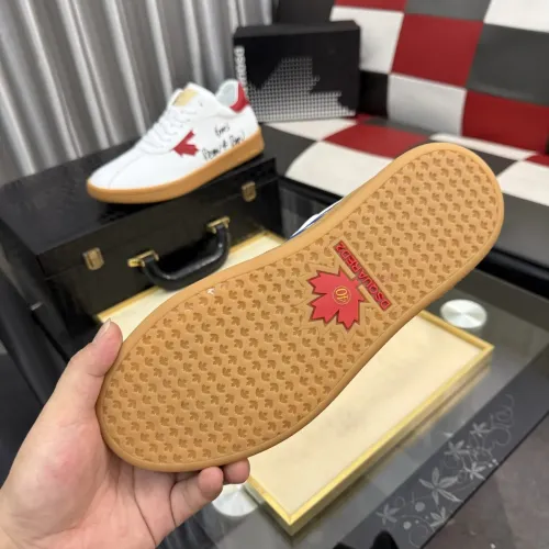 Replica Dsquared Casual Shoes For Men #1470986 $82.00 USD for Wholesale