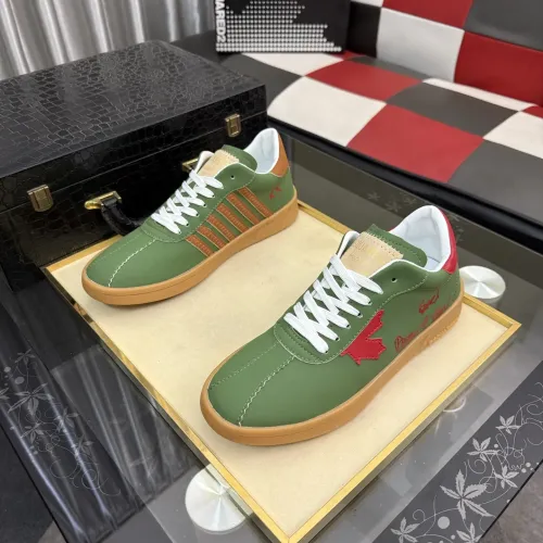 Wholesale Dsquared Casual Shoes For Men #1470987 $82.00 USD, Wholesale Quality Replica Dsquared Casual Shoes