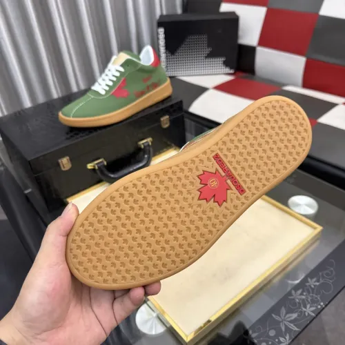 Replica Dsquared Casual Shoes For Men #1470987 $82.00 USD for Wholesale