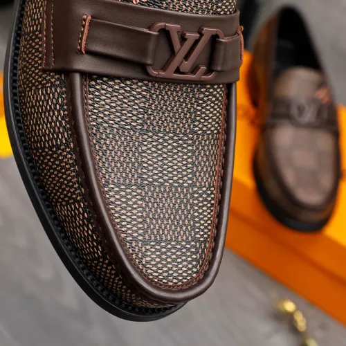 Replica Louis Vuitton LV Oxfords Shoes For Men #1470988 $85.00 USD for Wholesale