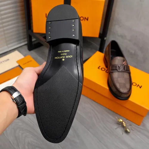 Replica Louis Vuitton LV Oxfords Shoes For Men #1470988 $85.00 USD for Wholesale