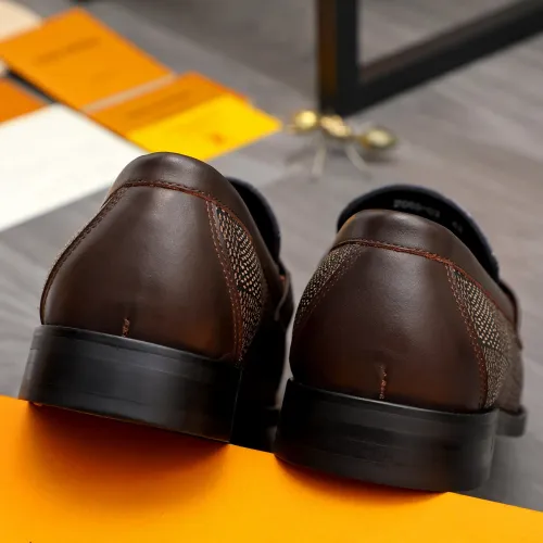 Replica Louis Vuitton LV Oxfords Shoes For Men #1470988 $85.00 USD for Wholesale