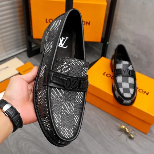 Replica Louis Vuitton LV Oxfords Shoes For Men #1470989 $85.00 USD for Wholesale