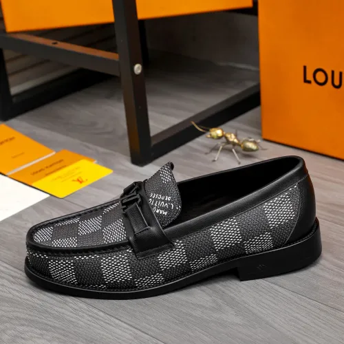 Replica Louis Vuitton LV Oxfords Shoes For Men #1470989 $85.00 USD for Wholesale