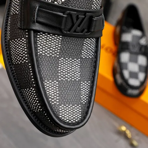 Replica Louis Vuitton LV Oxfords Shoes For Men #1470989 $85.00 USD for Wholesale