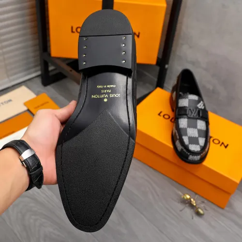 Replica Louis Vuitton LV Oxfords Shoes For Men #1470989 $85.00 USD for Wholesale