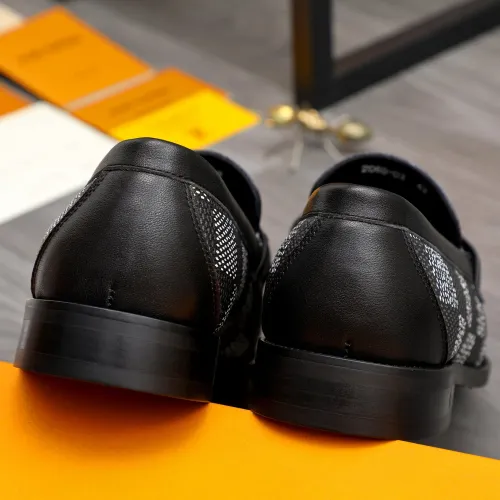 Replica Louis Vuitton LV Oxfords Shoes For Men #1470989 $85.00 USD for Wholesale