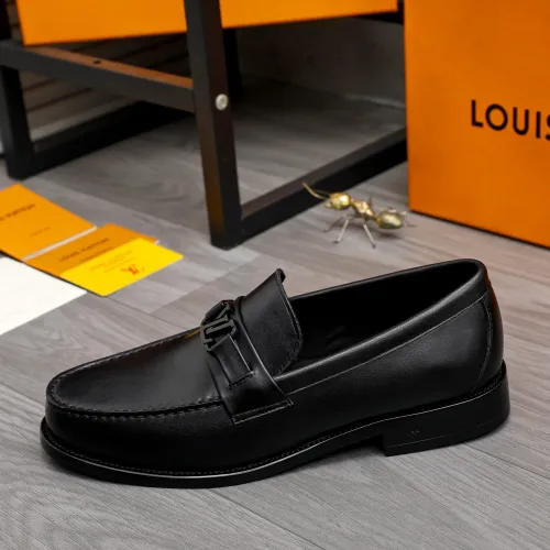Replica Louis Vuitton LV Oxfords Shoes For Men #1470990 $85.00 USD for Wholesale