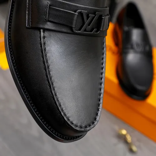 Replica Louis Vuitton LV Oxfords Shoes For Men #1470990 $85.00 USD for Wholesale