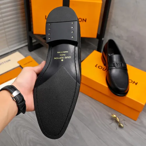 Replica Louis Vuitton LV Oxfords Shoes For Men #1470990 $85.00 USD for Wholesale