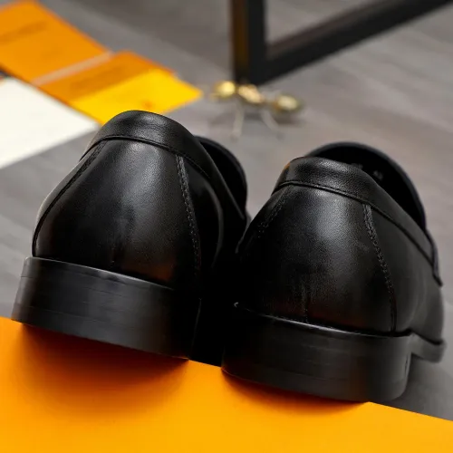Replica Louis Vuitton LV Oxfords Shoes For Men #1470990 $85.00 USD for Wholesale