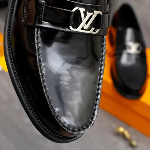 Replica Louis Vuitton LV Oxfords Shoes For Men #1470991 $85.00 USD for Wholesale