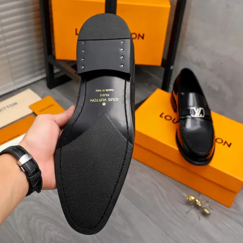 Replica Louis Vuitton LV Oxfords Shoes For Men #1470991 $85.00 USD for Wholesale