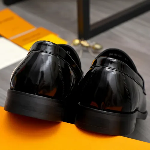 Replica Louis Vuitton LV Oxfords Shoes For Men #1470991 $85.00 USD for Wholesale