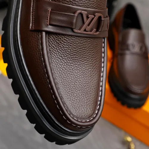 Replica Louis Vuitton LV Oxfords Shoes For Men #1470992 $88.00 USD for Wholesale