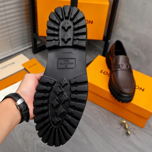Replica Louis Vuitton LV Oxfords Shoes For Men #1470992 $88.00 USD for Wholesale