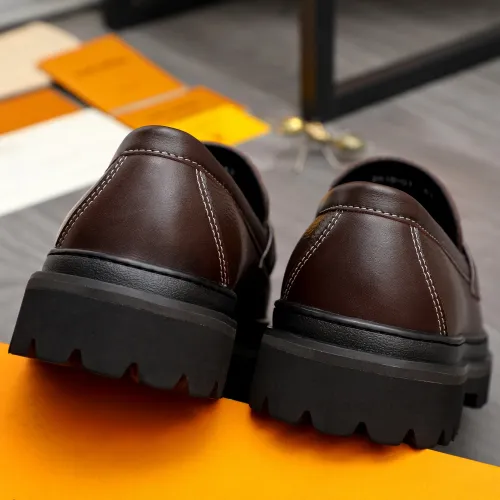 Replica Louis Vuitton LV Oxfords Shoes For Men #1470992 $88.00 USD for Wholesale