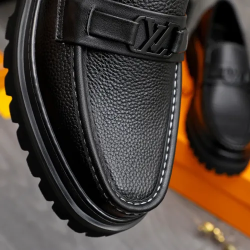 Replica Louis Vuitton LV Oxfords Shoes For Men #1470993 $88.00 USD for Wholesale