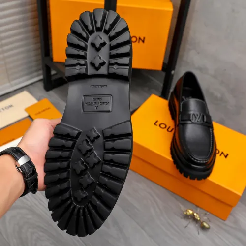 Replica Louis Vuitton LV Oxfords Shoes For Men #1470993 $88.00 USD for Wholesale