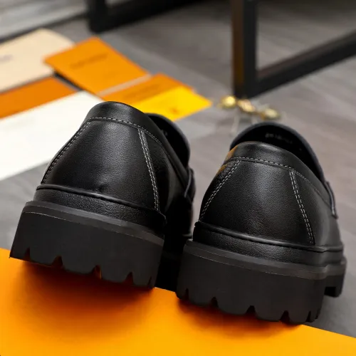 Replica Louis Vuitton LV Oxfords Shoes For Men #1470993 $88.00 USD for Wholesale