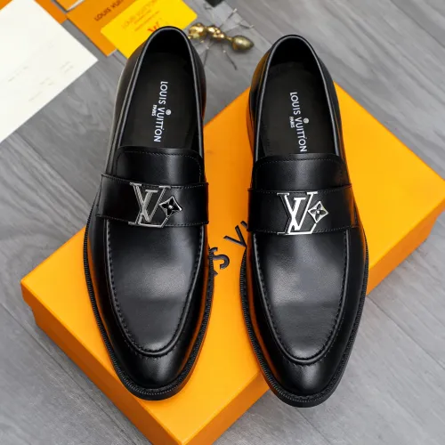 Replica Louis Vuitton LV Oxfords Shoes For Men #1470995 $98.00 USD for Wholesale