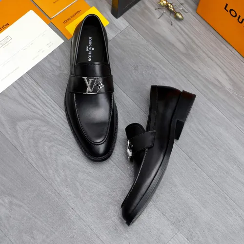 Replica Louis Vuitton LV Oxfords Shoes For Men #1470995 $98.00 USD for Wholesale