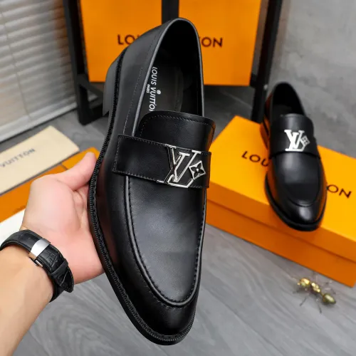 Replica Louis Vuitton LV Oxfords Shoes For Men #1470995 $98.00 USD for Wholesale