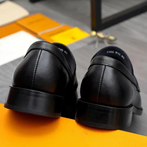 Replica Louis Vuitton LV Oxfords Shoes For Men #1470995 $98.00 USD for Wholesale