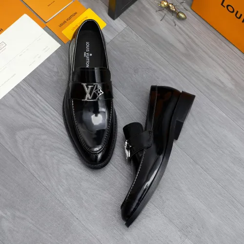 Replica Louis Vuitton LV Oxfords Shoes For Men #1470996 $98.00 USD for Wholesale