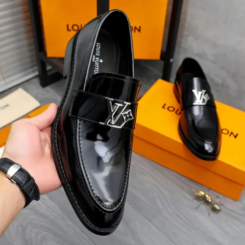 Replica Louis Vuitton LV Oxfords Shoes For Men #1470996 $98.00 USD for Wholesale