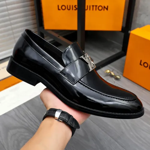 Replica Louis Vuitton LV Oxfords Shoes For Men #1470996 $98.00 USD for Wholesale