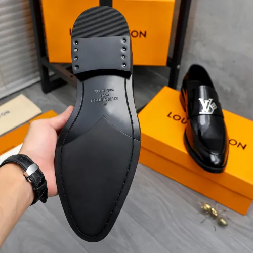 Replica Louis Vuitton LV Oxfords Shoes For Men #1470996 $98.00 USD for Wholesale
